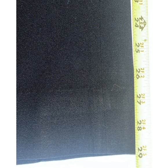 1960's Vietnam War Era US Navy Suit CMDR Naval Uniform Jacket & Pants Black Gold - Picture 9 of 16